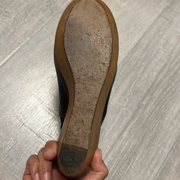 Chloe vintage wedge shoes - Picture 6 of 9